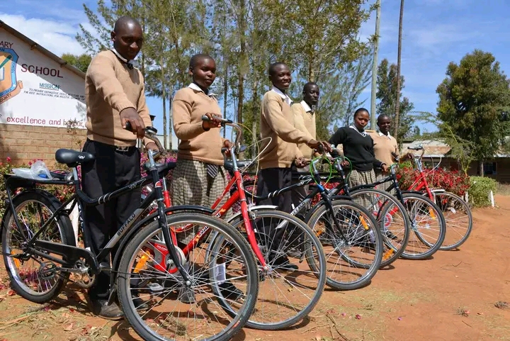 Mountains in the Clouds