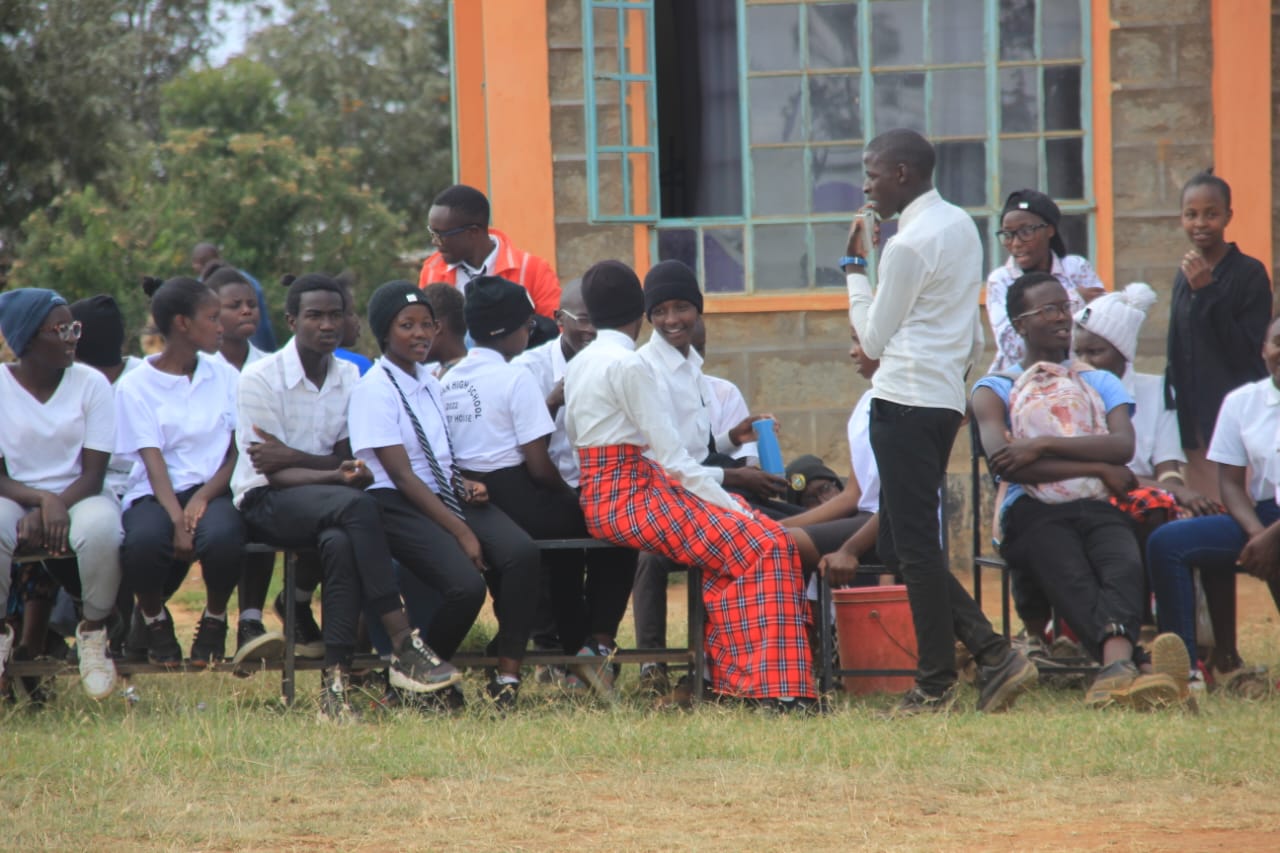 Mountains in the Clouds